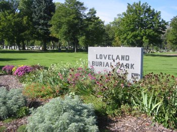 Loveland Burial Park, CO